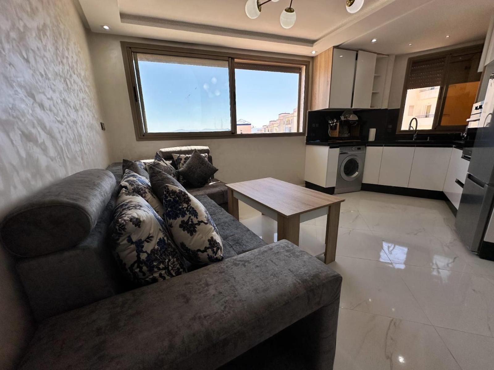 Appartment Igar Azougagh Elhoceima Al Hoceïma Kültér fotó