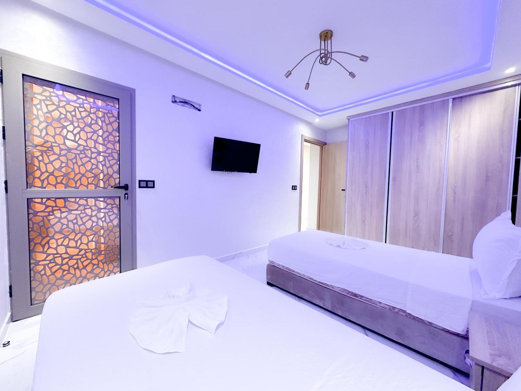 Appartment Igar Azougagh Elhoceima Al Hoceïma Kültér fotó