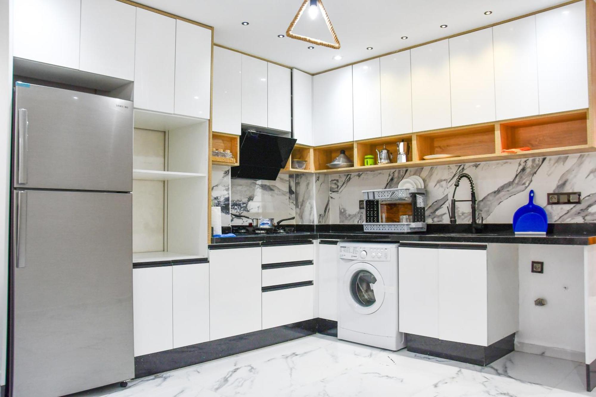 Appartment Igar Azougagh Elhoceima Al Hoceïma Kültér fotó