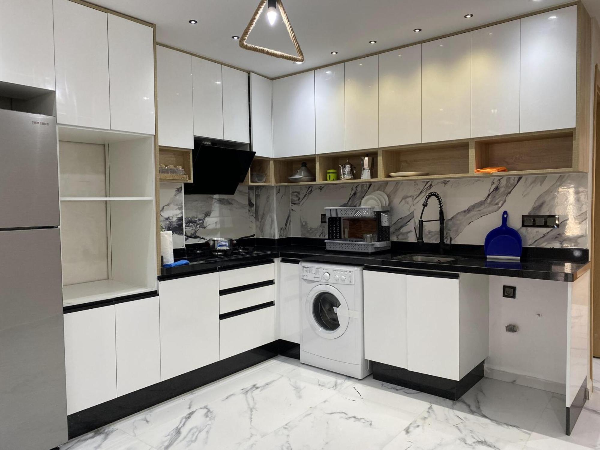 Appartment Igar Azougagh Elhoceima Al Hoceïma Kültér fotó