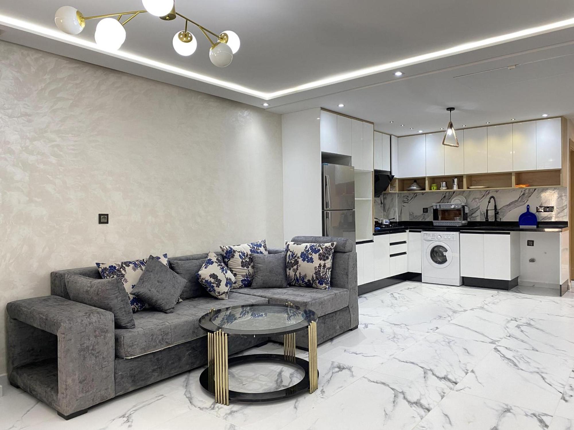 Appartment Igar Azougagh Elhoceima Al Hoceïma Kültér fotó