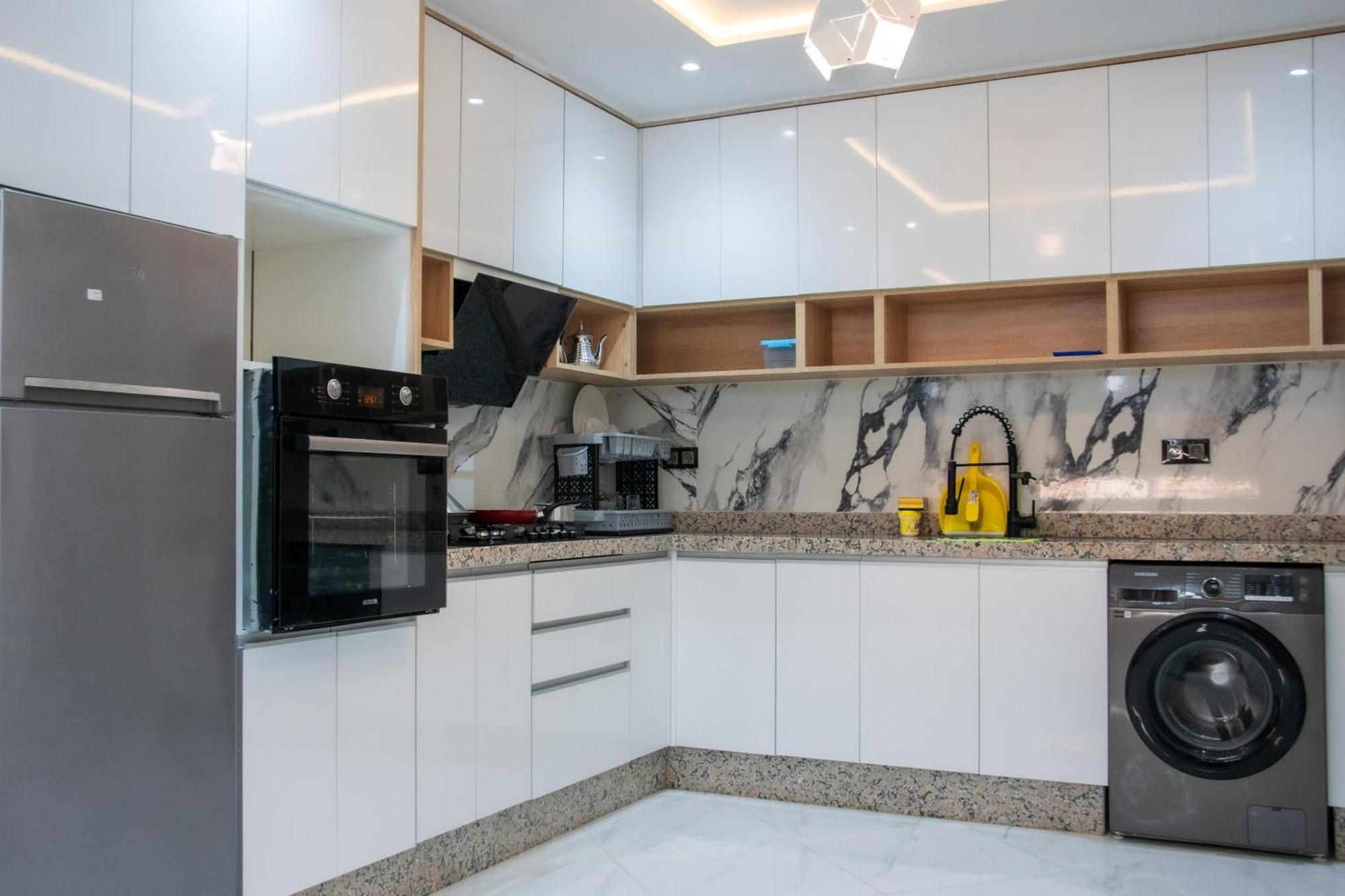 Appartment Igar Azougagh Elhoceima Al Hoceïma Kültér fotó