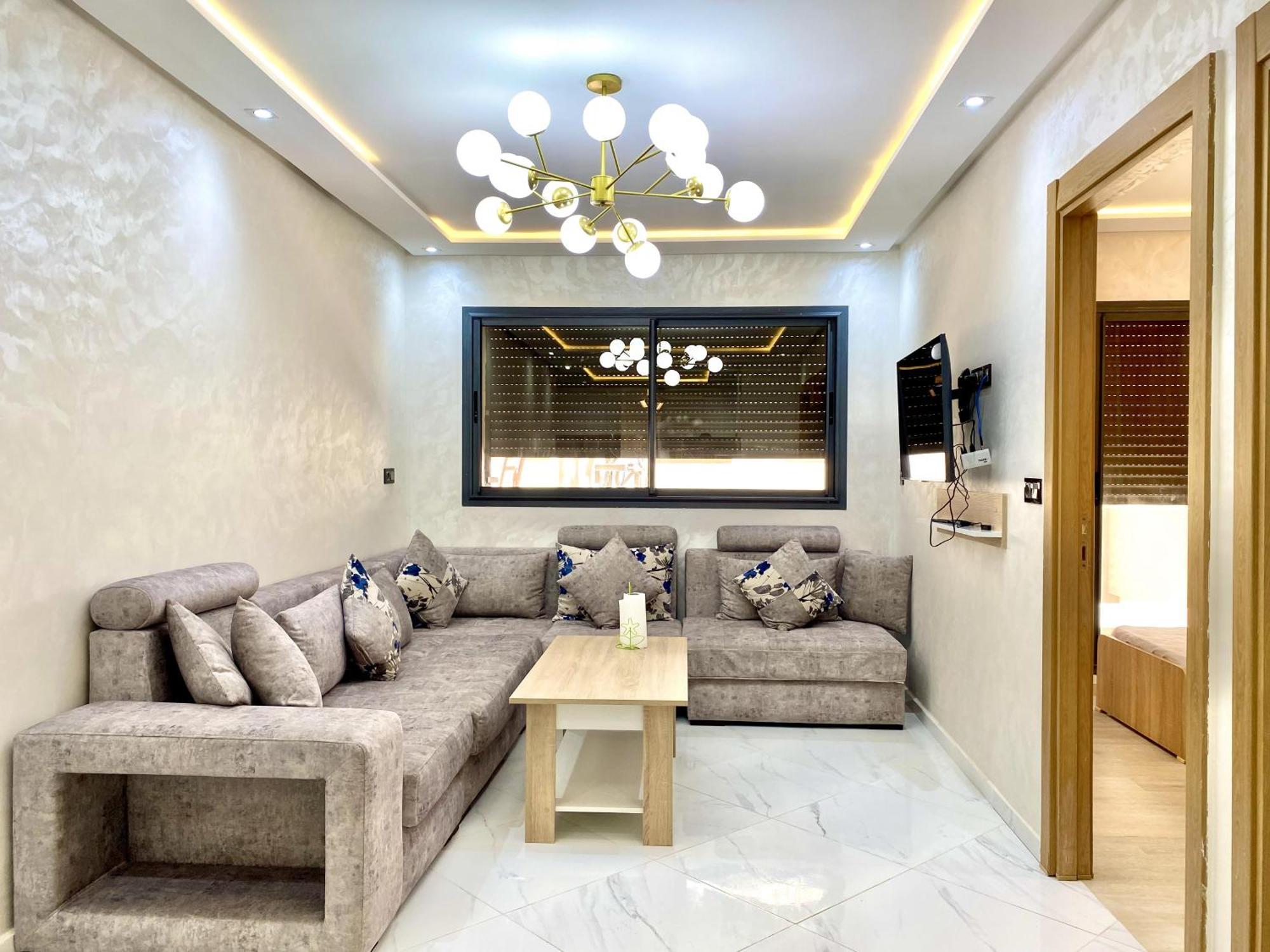 Appartment Igar Azougagh Elhoceima Al Hoceïma Kültér fotó