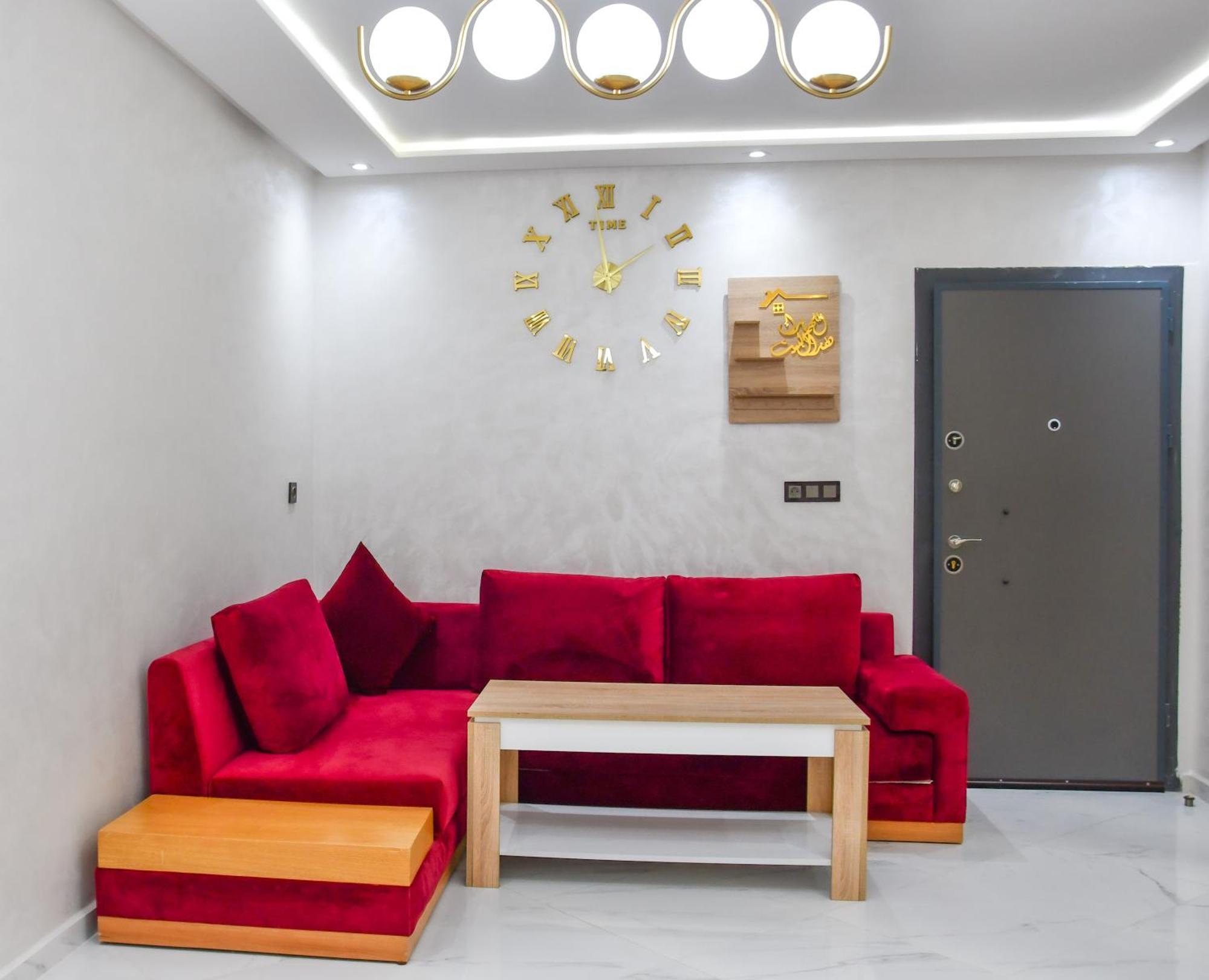 Appartment Igar Azougagh Elhoceima Al Hoceïma Kültér fotó