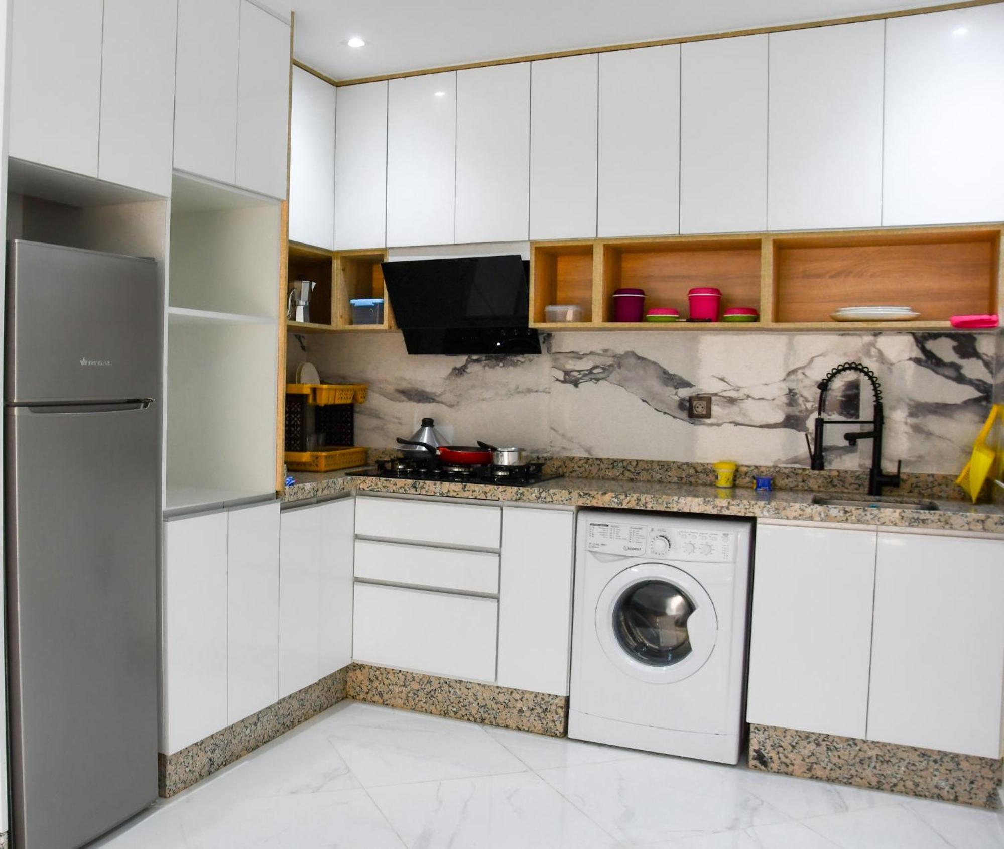 Appartment Igar Azougagh Elhoceima Al Hoceïma Kültér fotó