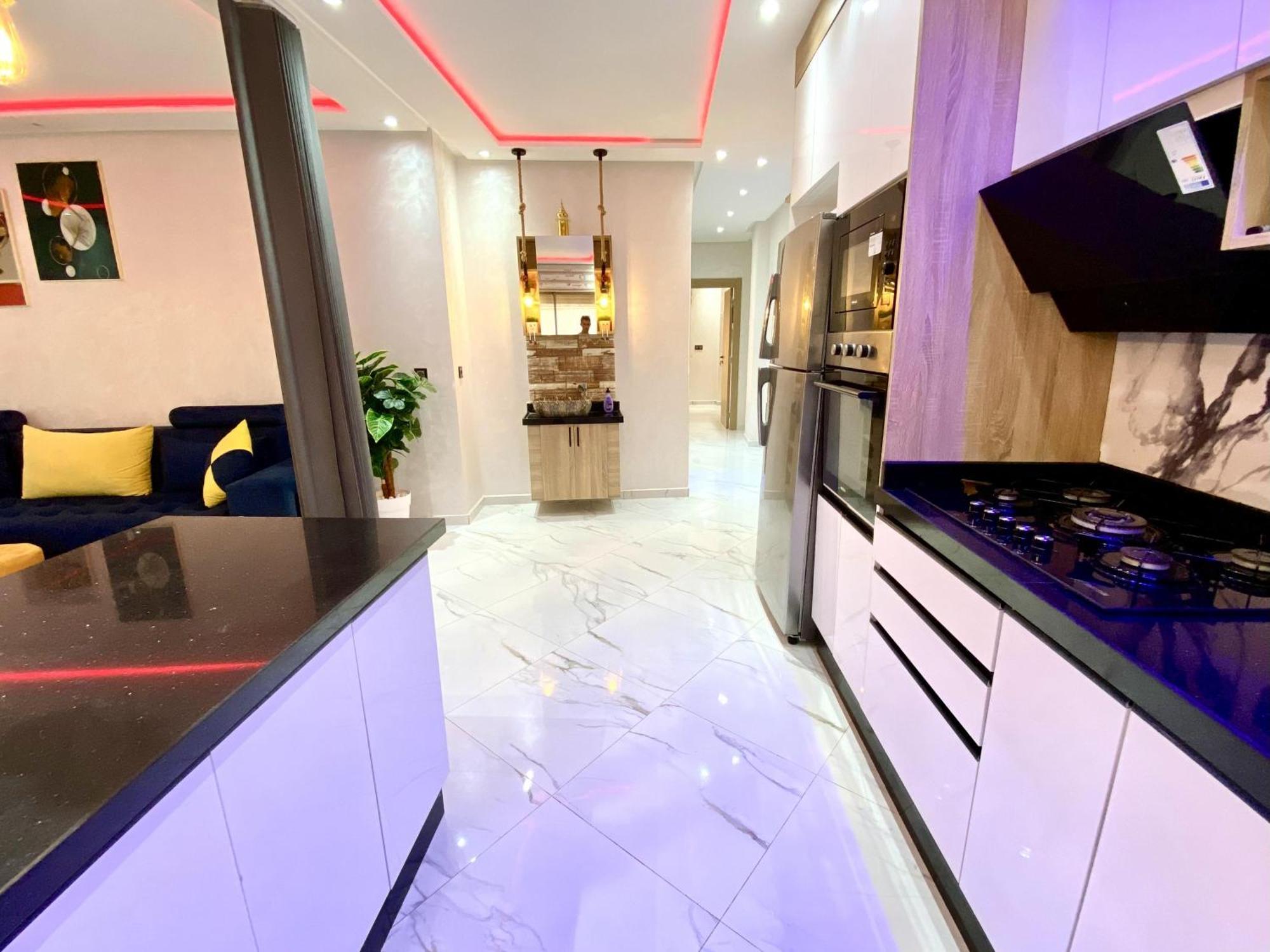 Appartment Igar Azougagh Elhoceima Al Hoceïma Kültér fotó