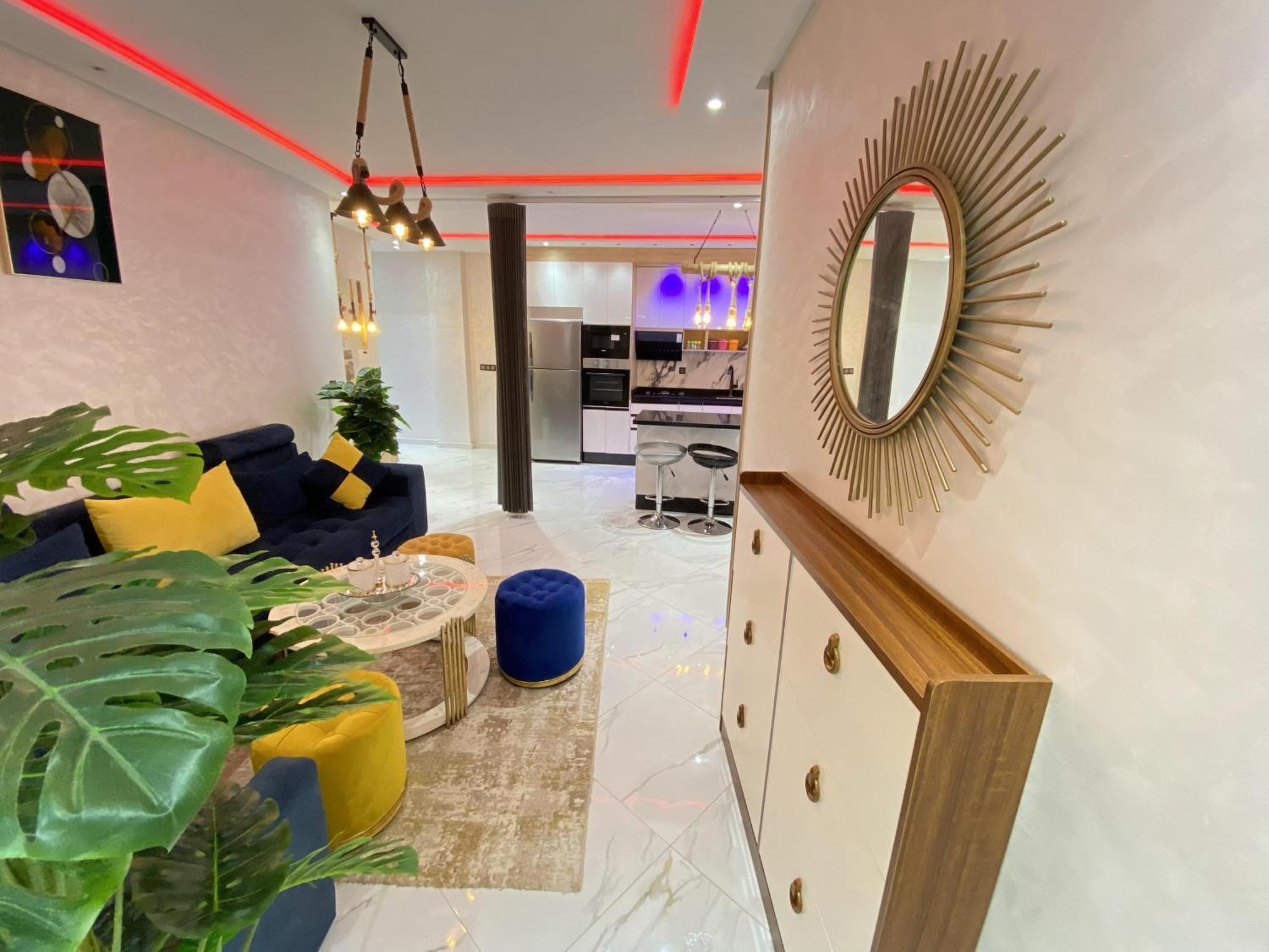 Appartment Igar Azougagh Elhoceima Al Hoceïma Kültér fotó