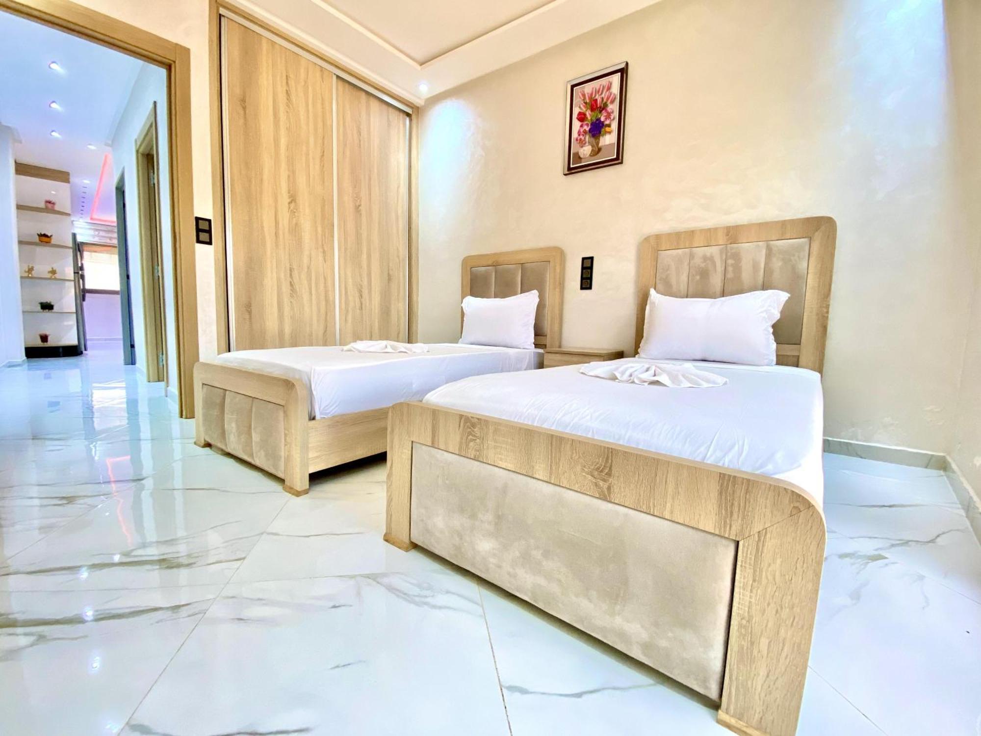 Appartment Igar Azougagh Elhoceima Al Hoceïma Kültér fotó