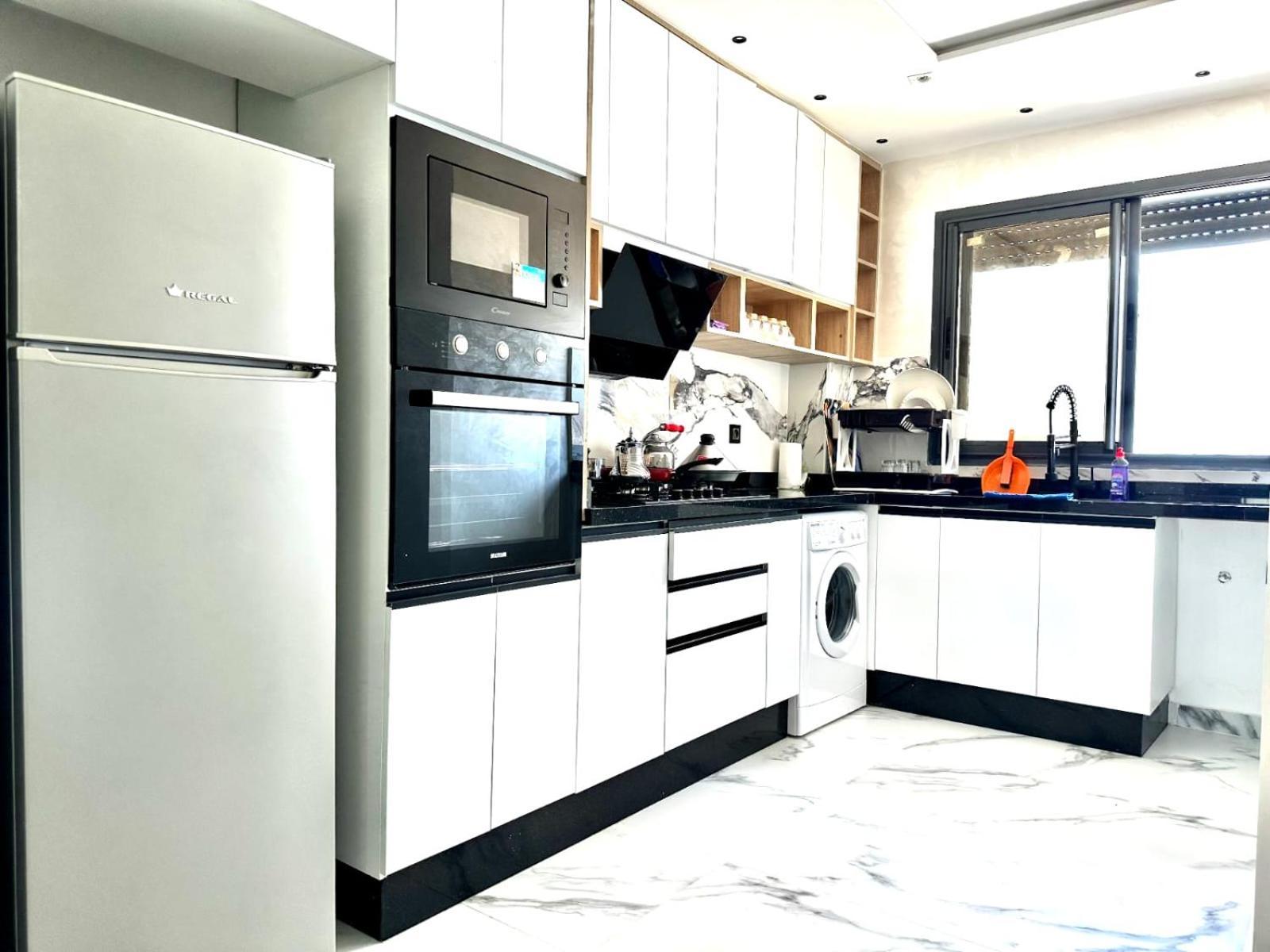 Appartment Igar Azougagh Elhoceima Al Hoceïma Kültér fotó