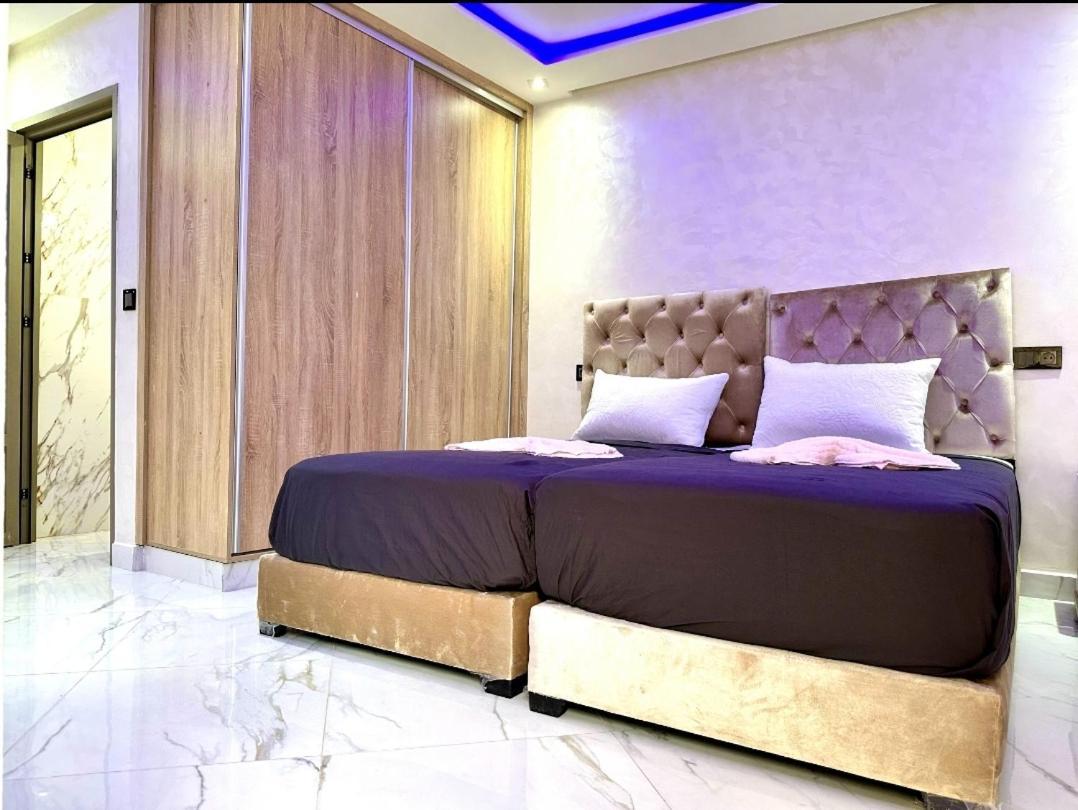 Appartment Igar Azougagh Elhoceima Al Hoceïma Kültér fotó