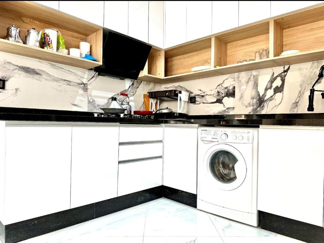 Appartment Igar Azougagh Elhoceima Al Hoceïma Kültér fotó