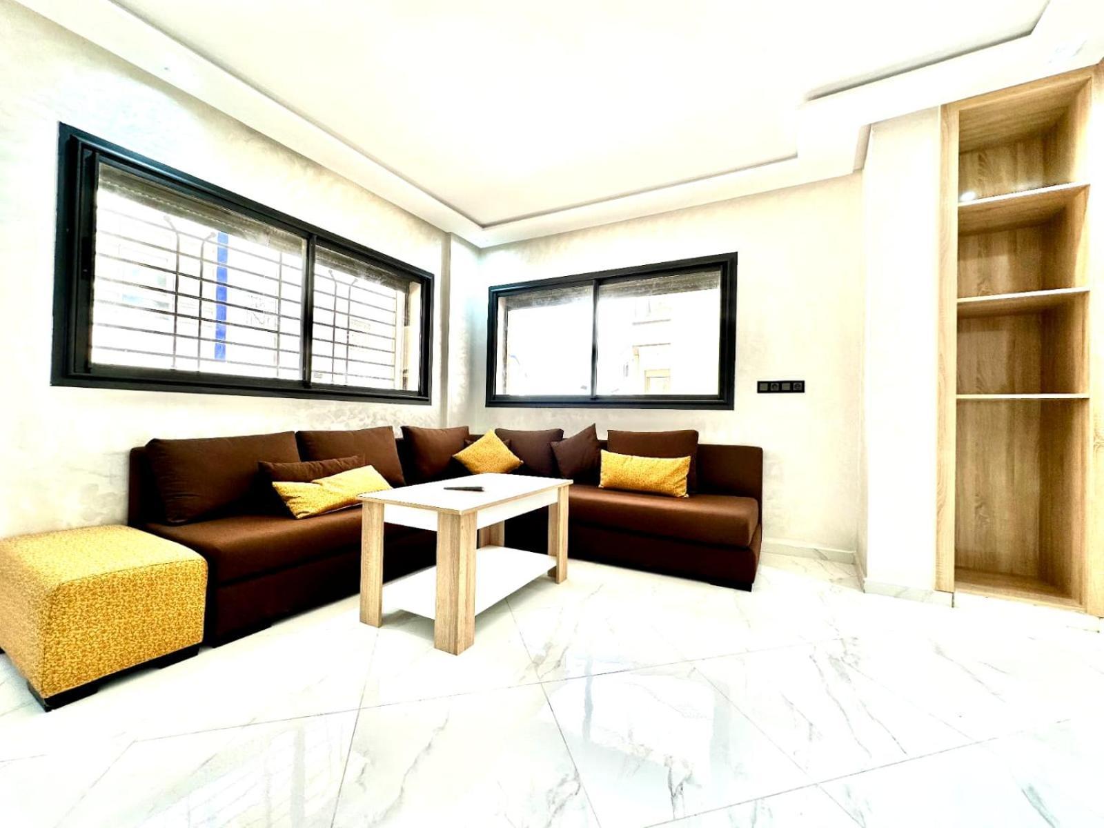 Appartment Igar Azougagh Elhoceima Al Hoceïma Kültér fotó