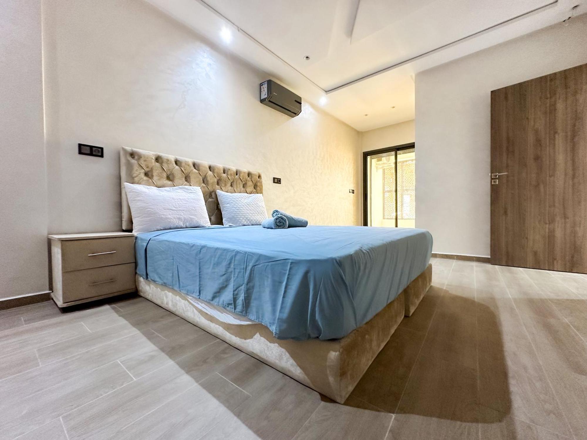 Appartment Igar Azougagh Elhoceima Al Hoceïma Kültér fotó