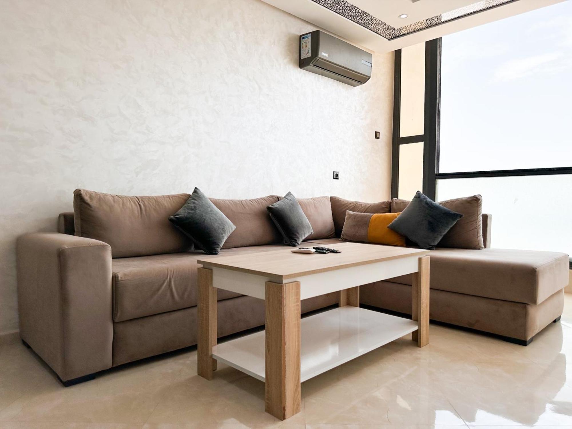 Appartment Igar Azougagh Elhoceima Al Hoceïma Kültér fotó